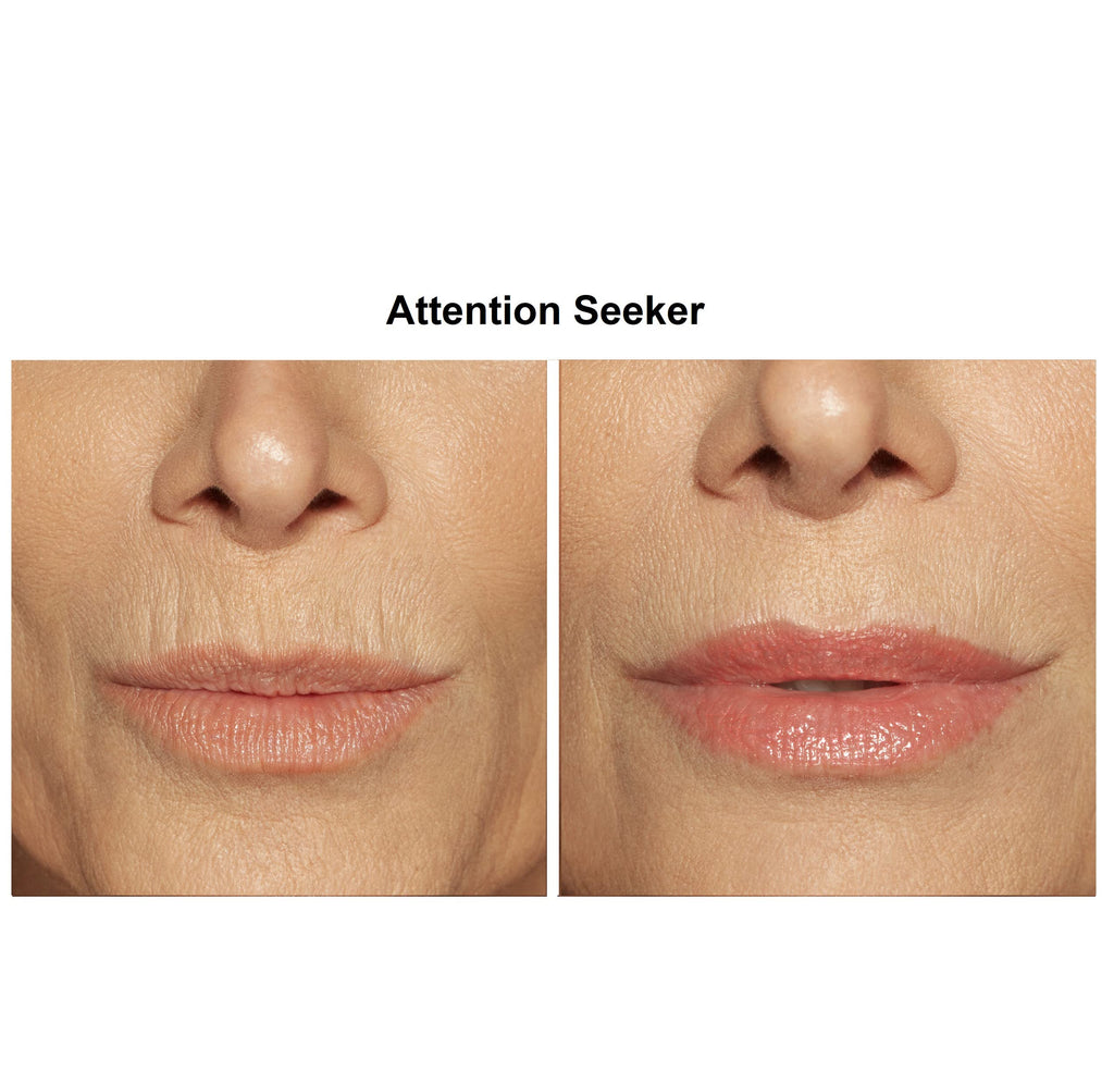 Rinna Beauty Larger Than Life Lip Plumping Gloss – Attention Seeker | Vegan & Cruelty-Free
