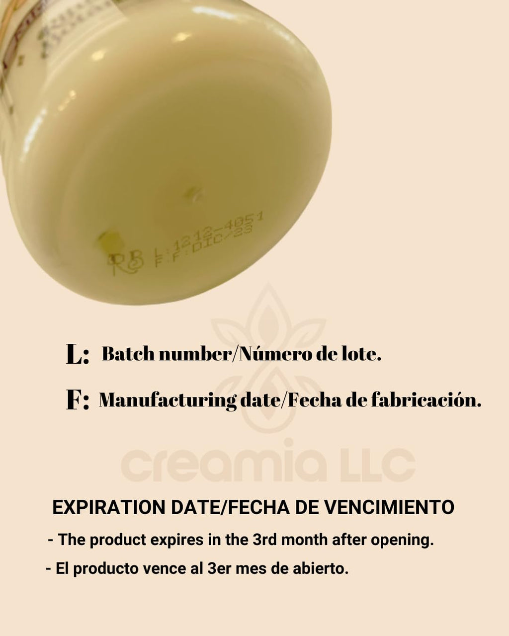 Ritual Botanico Organic Keratin 1L Hair Relaxer Kit – Vegan, Ammonia-Free