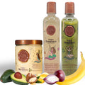 Ritual Botanico Organic Keratin Kit — Safe, Long-Lasting Hair Straightening | Skin Revolution