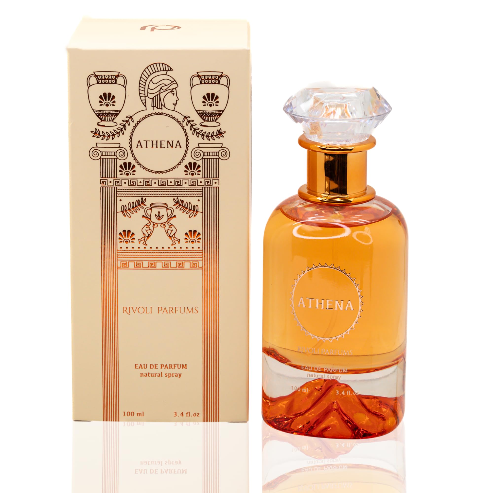 Athena (L) Eau de Parfum 100 ml Spray | Rivoli Parfums
