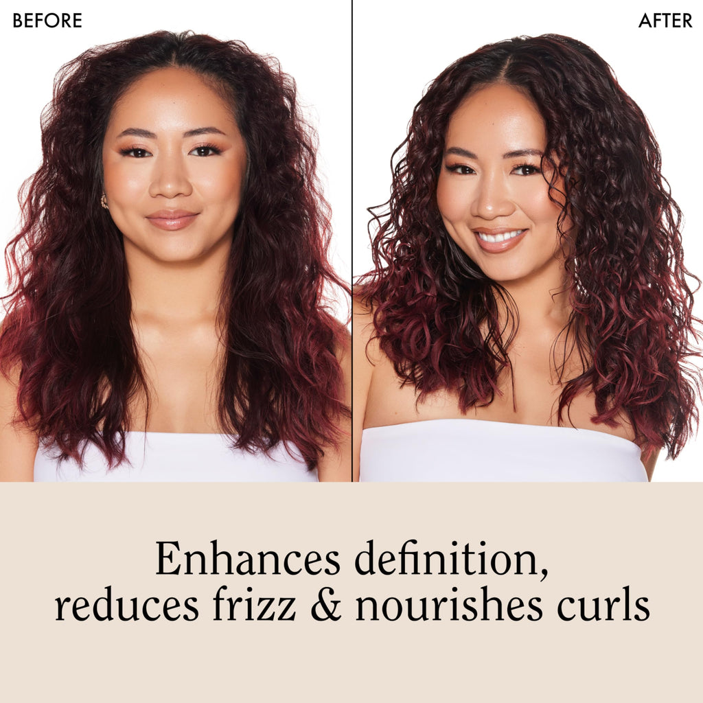 Rizos Curls 3-Step Styling Kit: Curl Cream, Light Hold Gel & Refresh Spray – Sulfate & Paraben Free