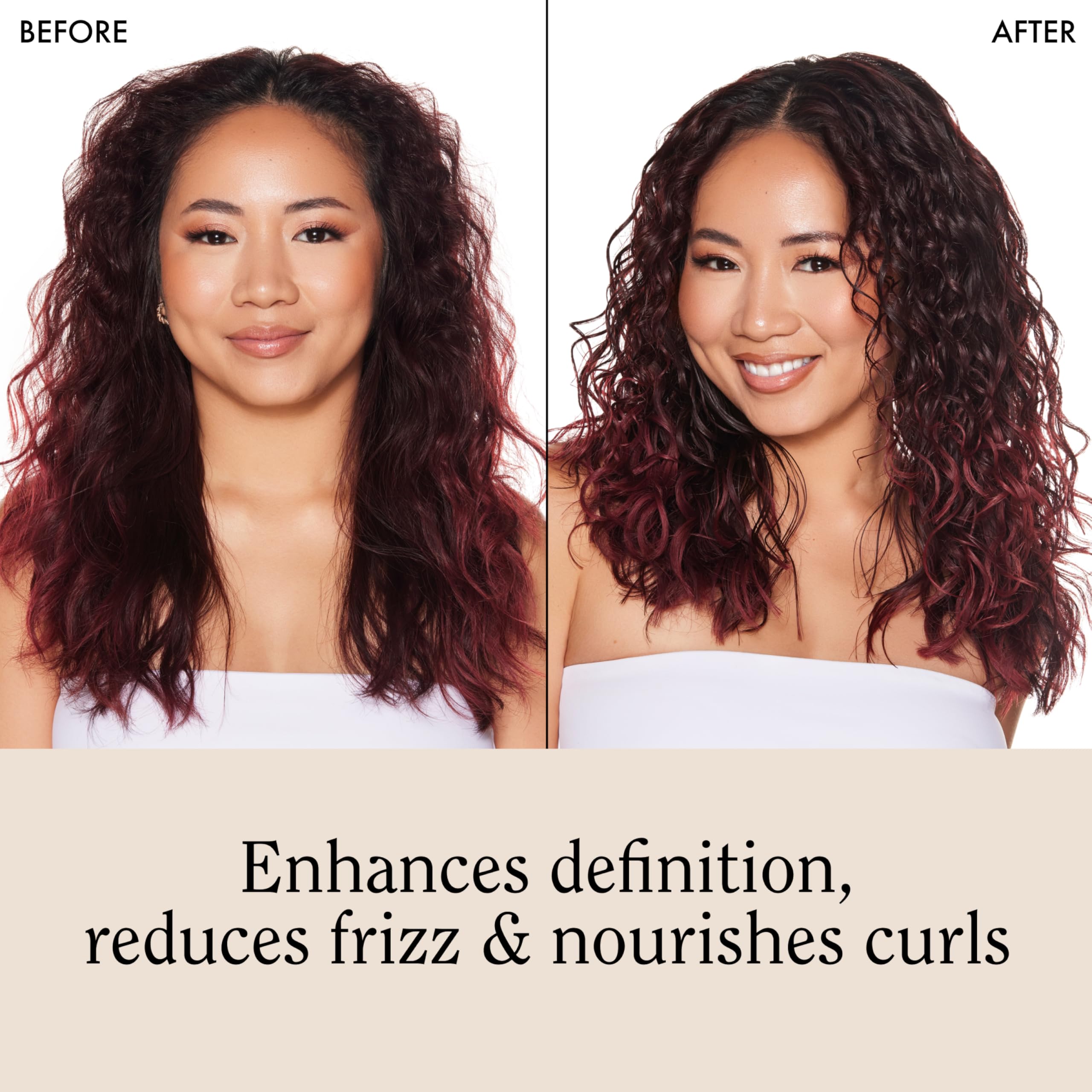 Rizos Curls 3-Step Styling Kit: Curl Cream, Light Hold Gel & Refresh Spray – Sulfate & Paraben Free