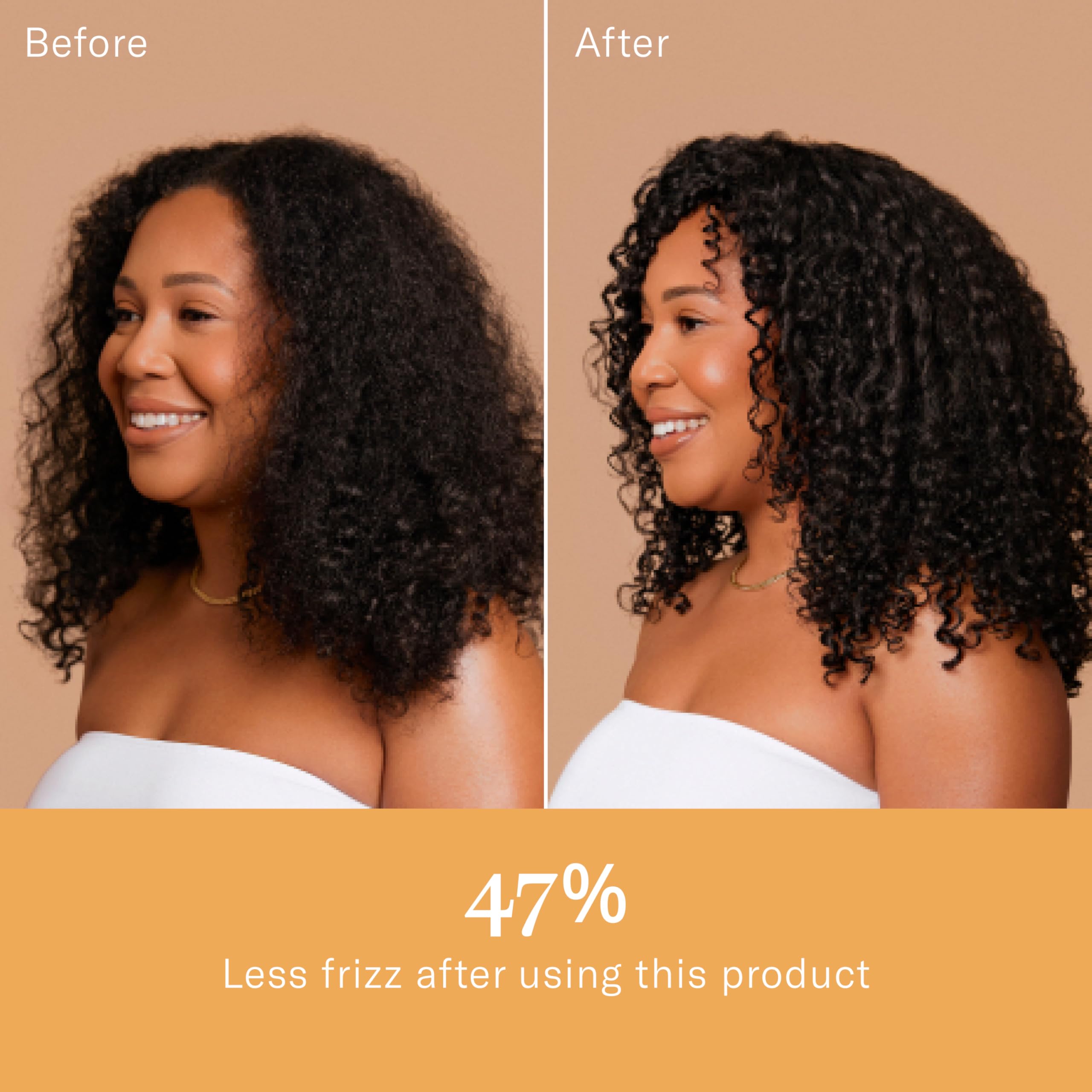 Rizos Curls Multivitamin Leave-In Heat Protection — Up to 450°F
