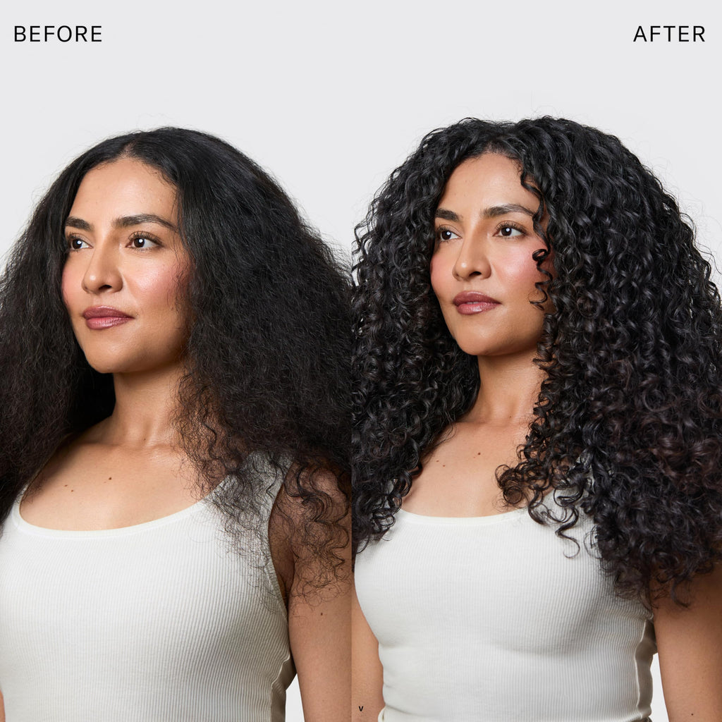 Rizos Curls Strong Hold Gel – Flake-Free, Long-Lasting Hold for Curly, Coily & Wavy Hair | 8oz