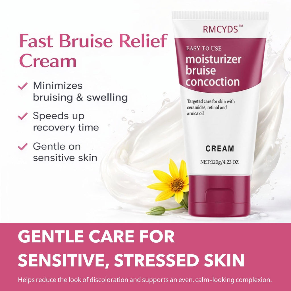 RMCYDS Bruise Cream – Moisturizing & Firming for Arms, Legs & Hands | 4.23 oz