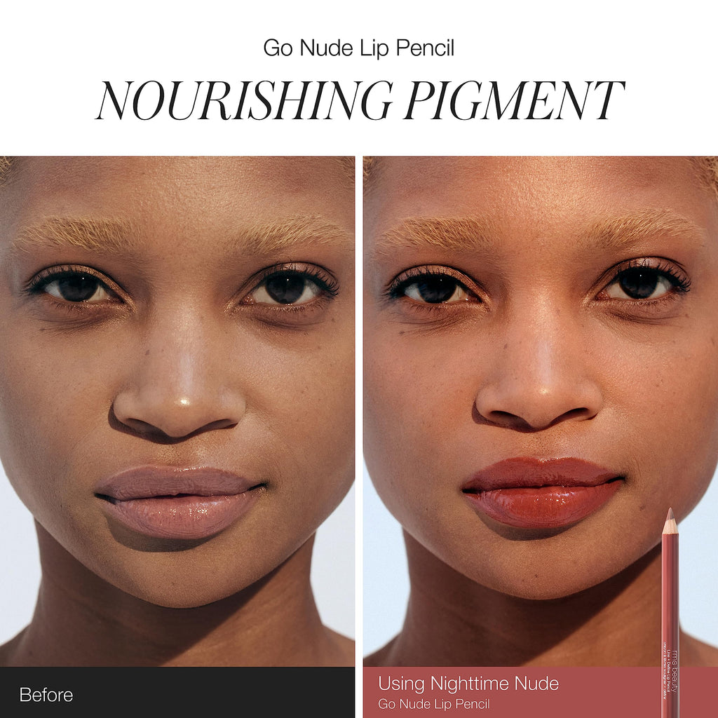 RMS Beauty Go Nude Lip Pencil – Creamy, Long-Wear Nude Lip Liner