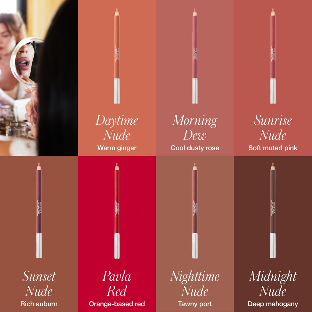 RMS Beauty Go Nude Lip Pencil – Creamy, Long-Wear Nude Lip Liner