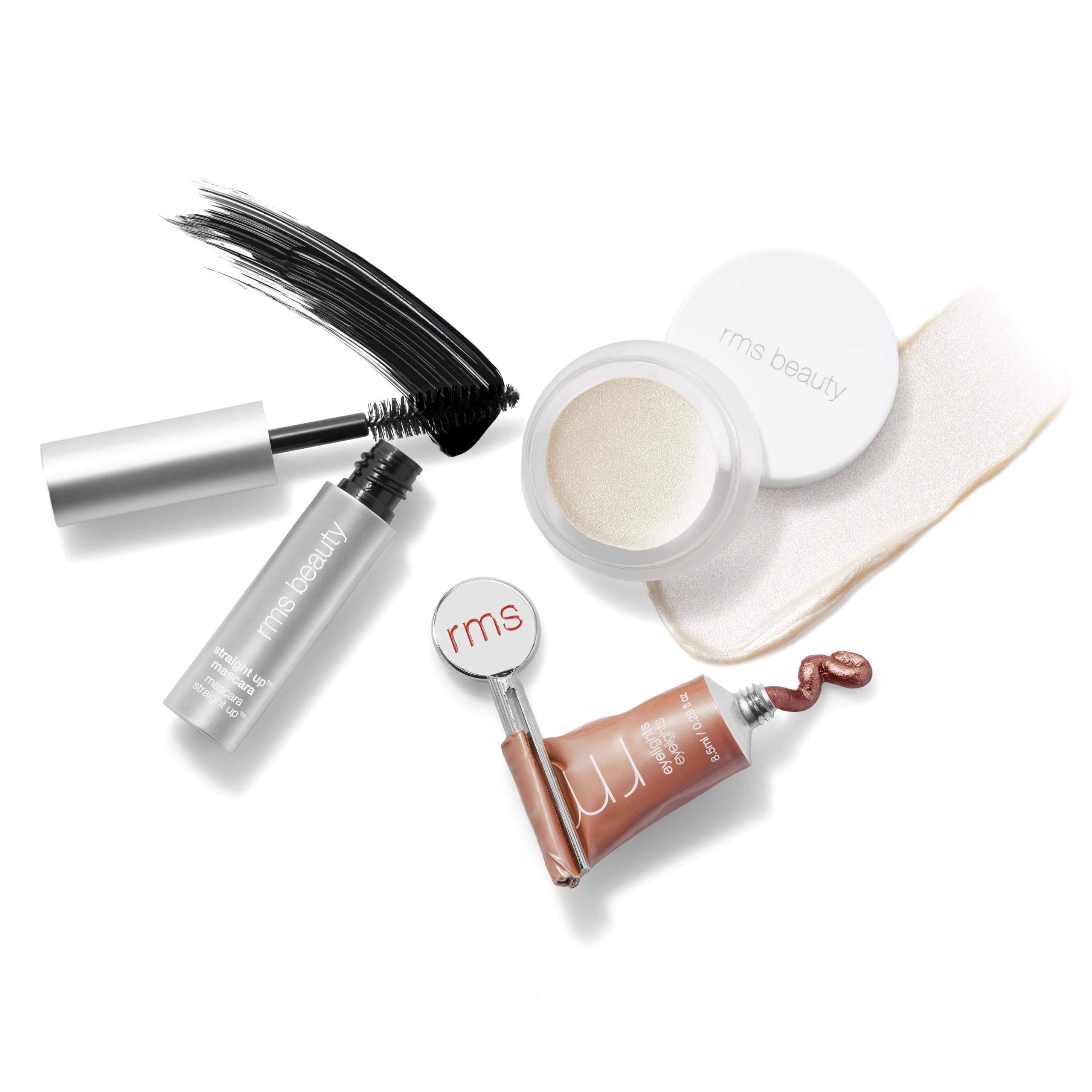 RMS Beauty Luminizer – Natural Cream Highlighter for Buildable Face & Body Glow