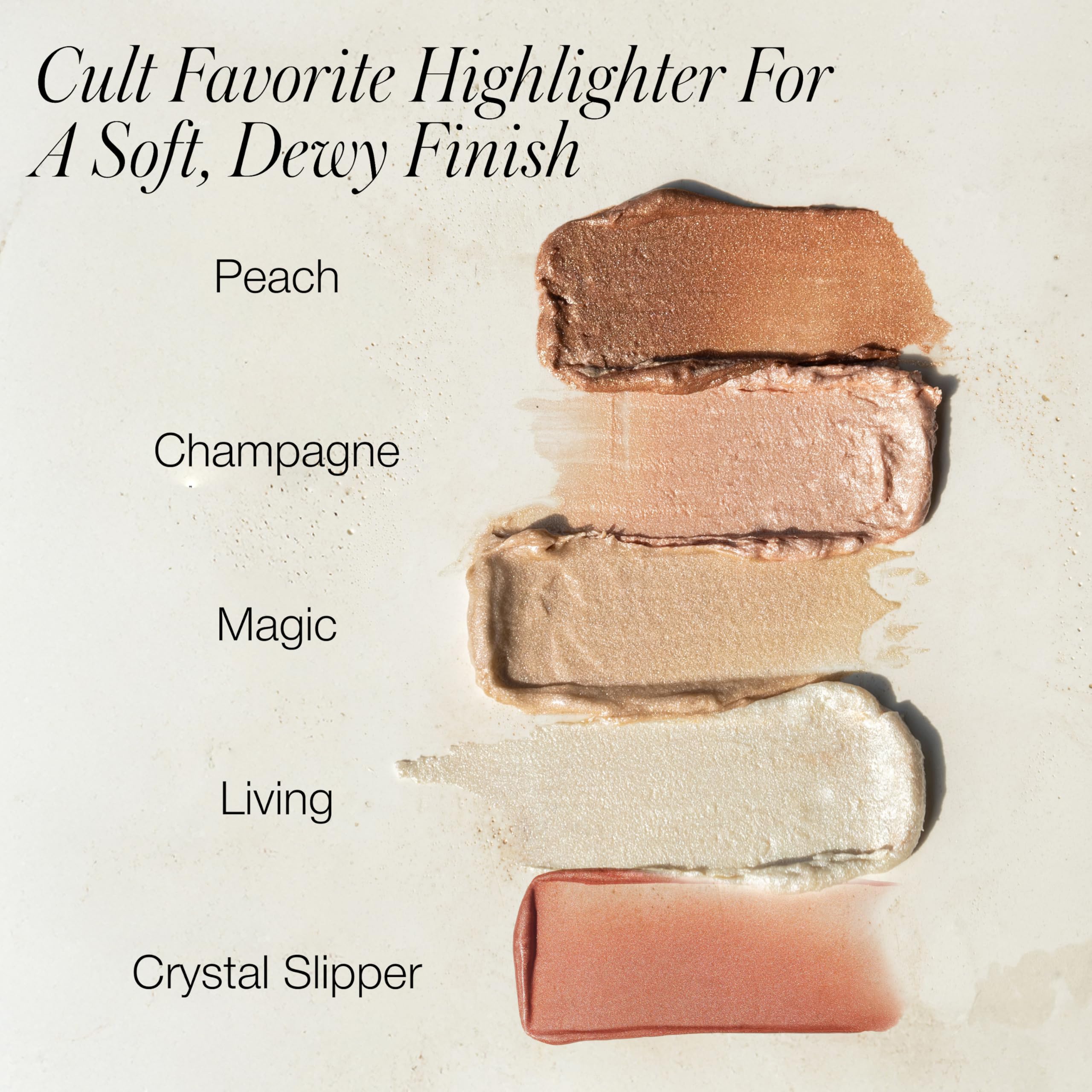 RMS Beauty Luminizer – Natural Cream Highlighter for Buildable Face & Body Glow