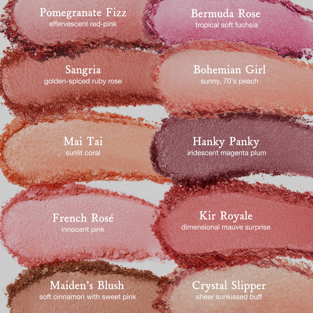RMS Beauty Redimension Hydra Powder Blush – Hydrating Mineral Powder Blush with Buildable Color (0.15 oz)