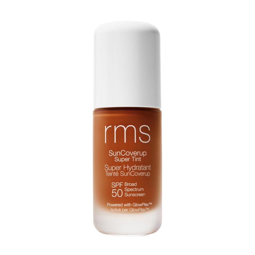 RMS Beauty SunCoverup SPF 50 – Mineral Tinted Sunscreen Foundation