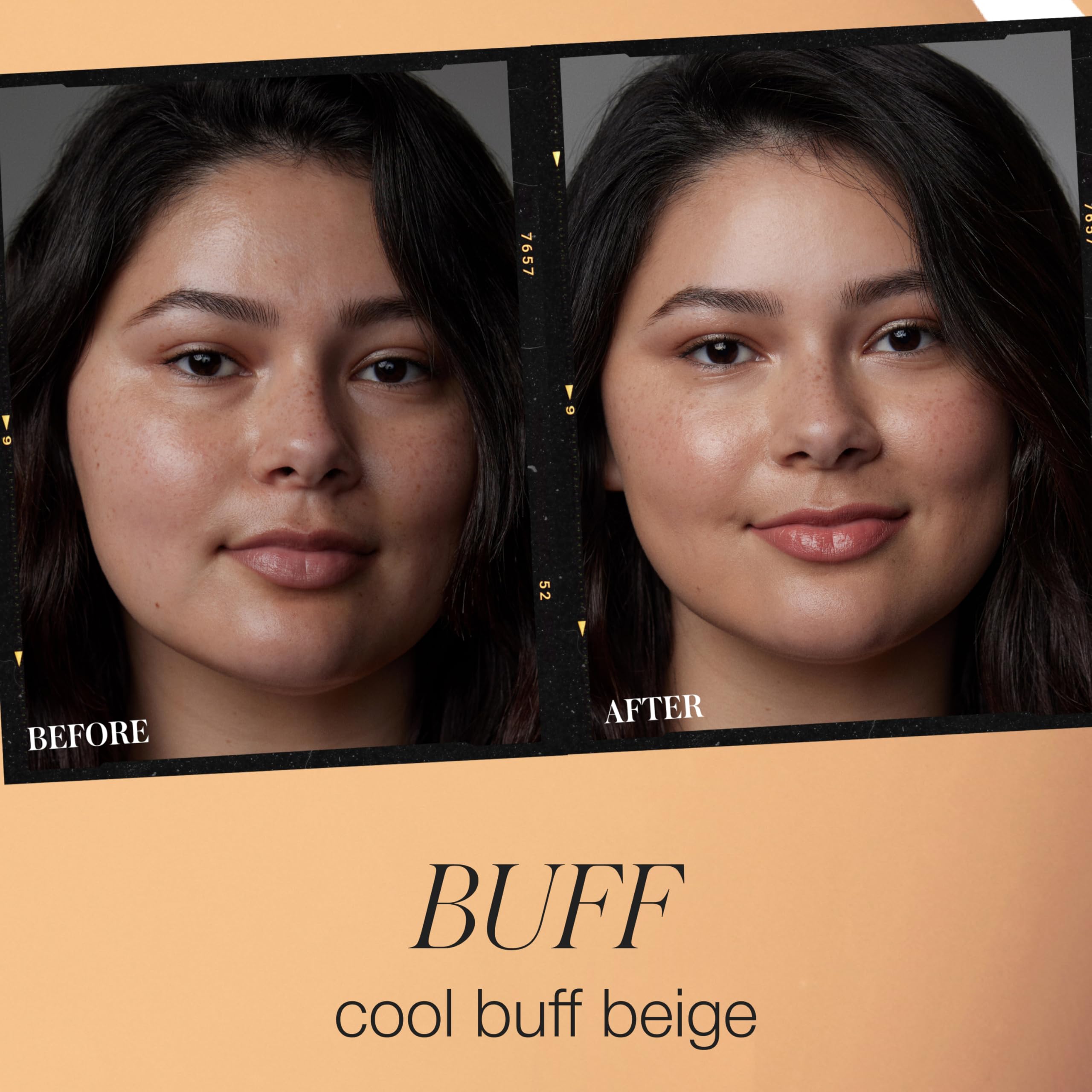 RMS Beauty SunCoverup SPF 50 – Mineral Tinted Sunscreen Foundation, Reef-Safe & Water-Resistant