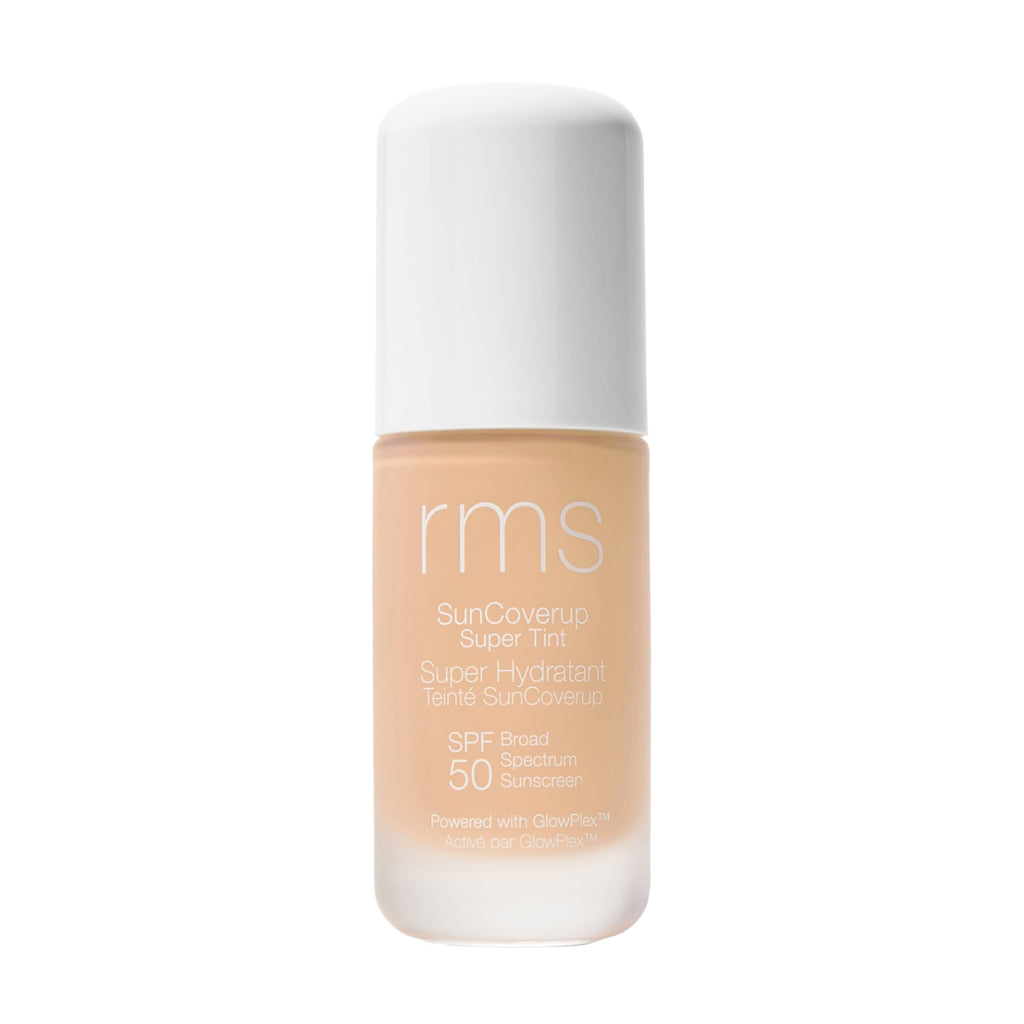 RMS Beauty SunCoverup SPF 50 | Mineral Sunscreen Foundation, Reef-Safe & Water-Resistant