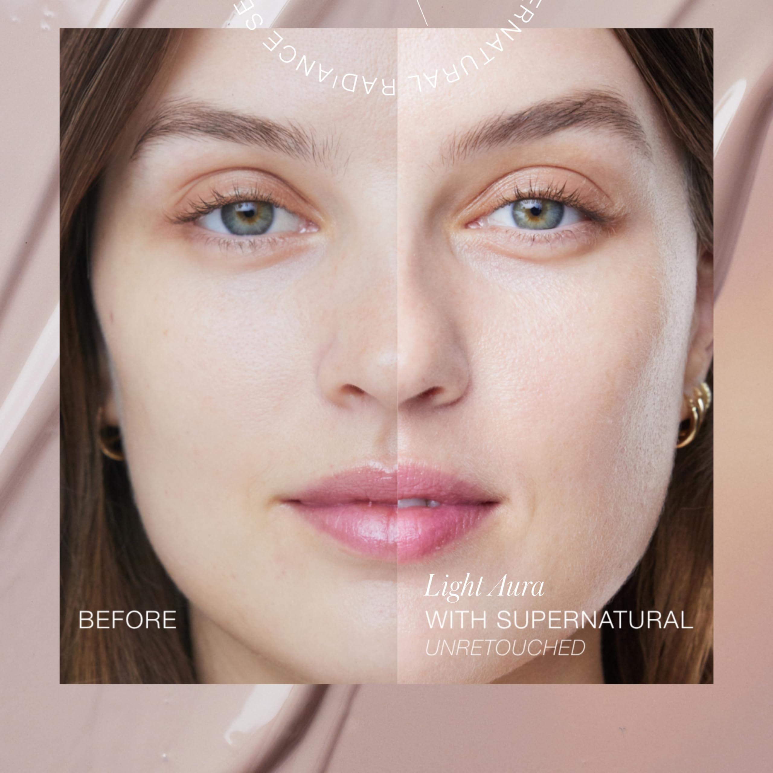 RMS Beauty Supernatural Radiance Serum SPF 30 – Lightweight Mineral Sunscreen with Glow