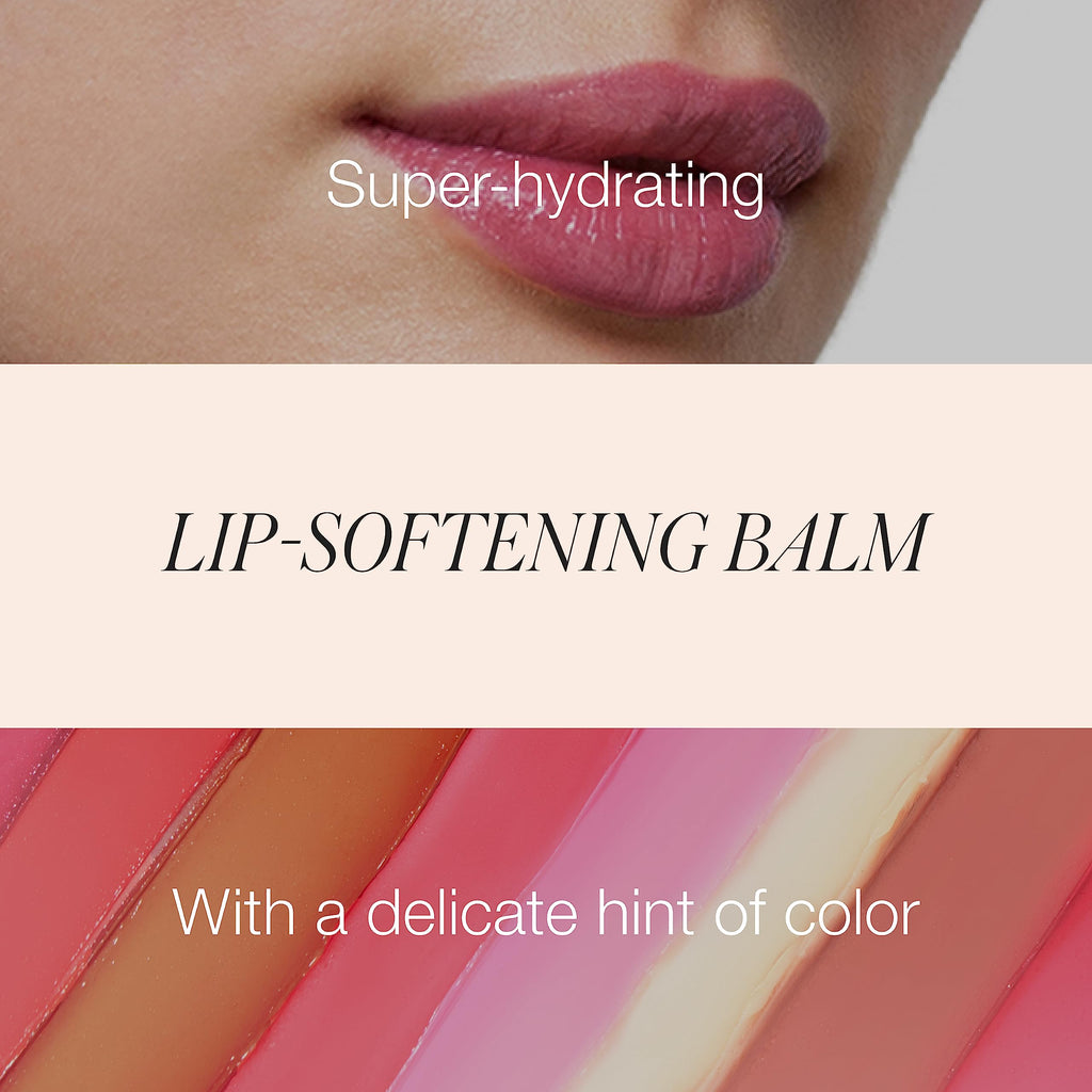 RMS Beauty Tinted Daily Lip Balm – Hydrating Sheer Lip Tint, 12-Hour Moisture, Vegan & Fragrance-Free
