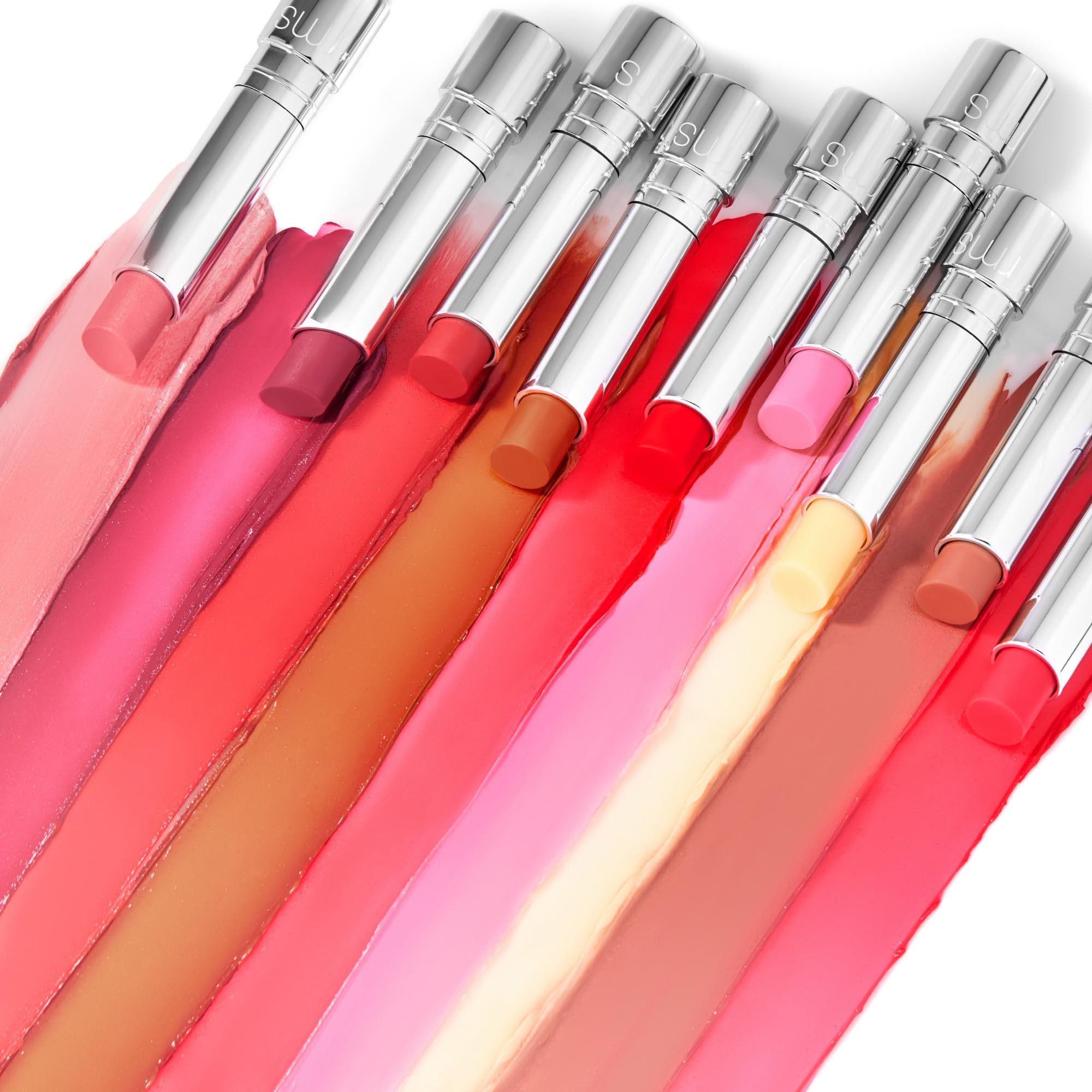 RMS Beauty Tinted Daily Lip Balm – Hydrating Sheer Lip Tint, 12-Hour Moisture, Vegan & Fragrance-Free