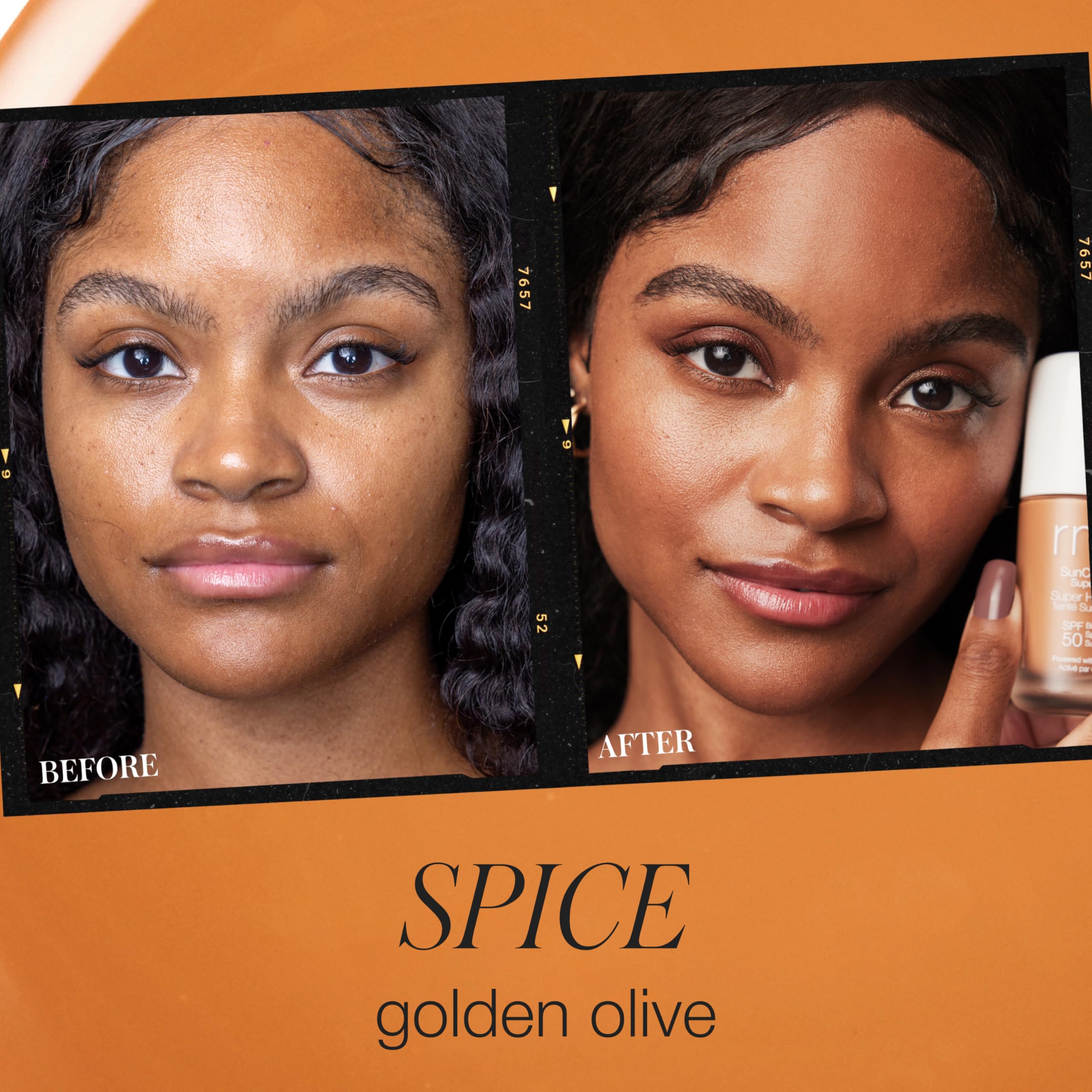 RMS Beauty SunCoverup SPF 50 – Mineral Sunscreen Foundation, Reef-Safe, Tinted Lightweight