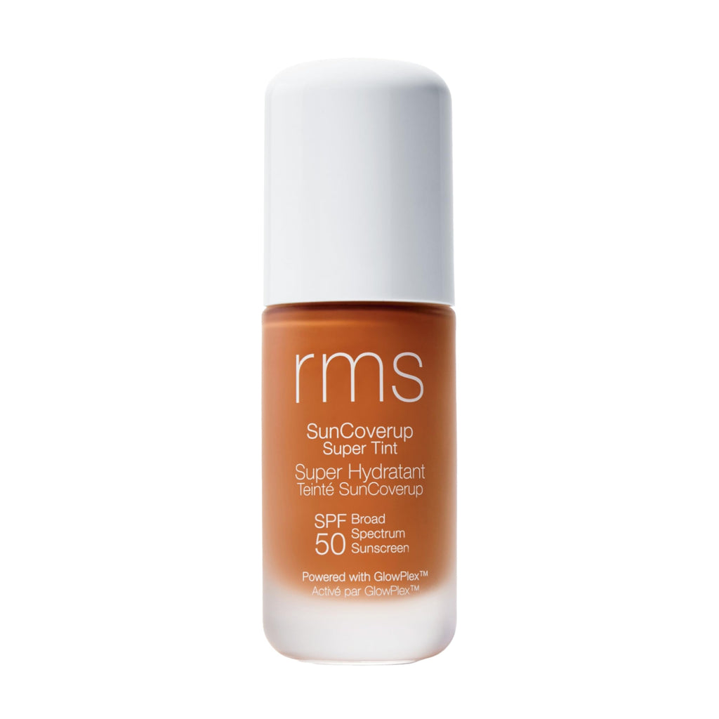 RMS Beauty SunCoverup SPF 50 – Mineral Sunscreen Foundation, Reef-Safe, Tinted Lightweight
