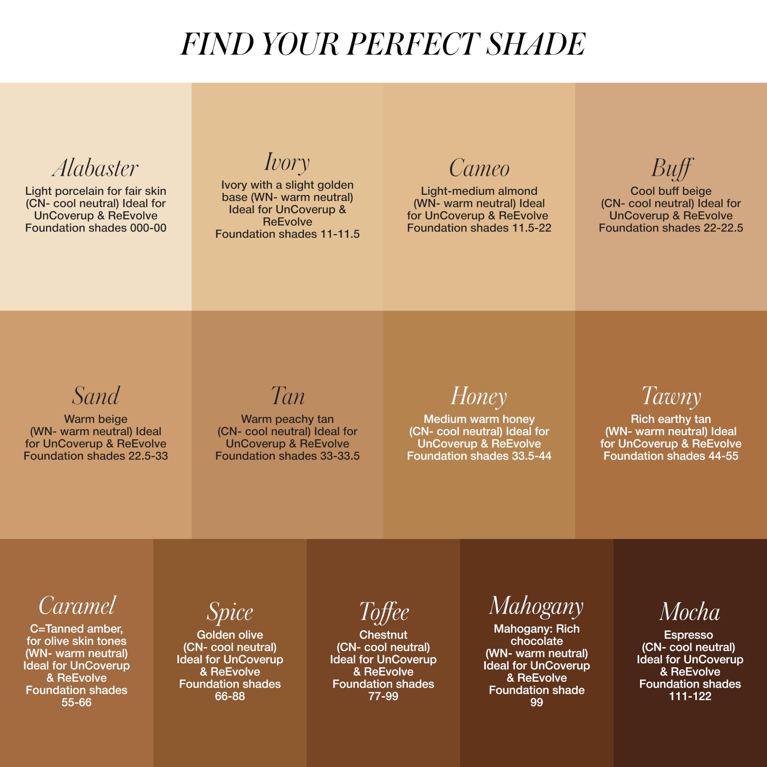 RMS Beauty SunCoverup SPF 50 – Mineral Sunscreen Foundation, Reef-Safe, Tinted Lightweight