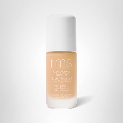 RMS Beauty SunCoverup SPF 50: Mineral Tint Foundation with Reef-Safe Zinc Oxide