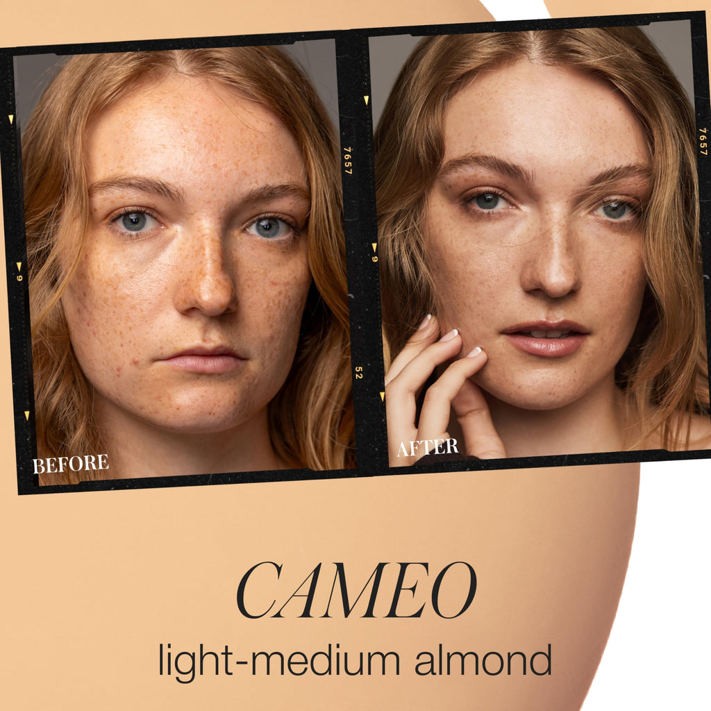 RMS Beauty SunCoverup SPF 50: Mineral Tint Foundation with Reef-Safe Zinc Oxide