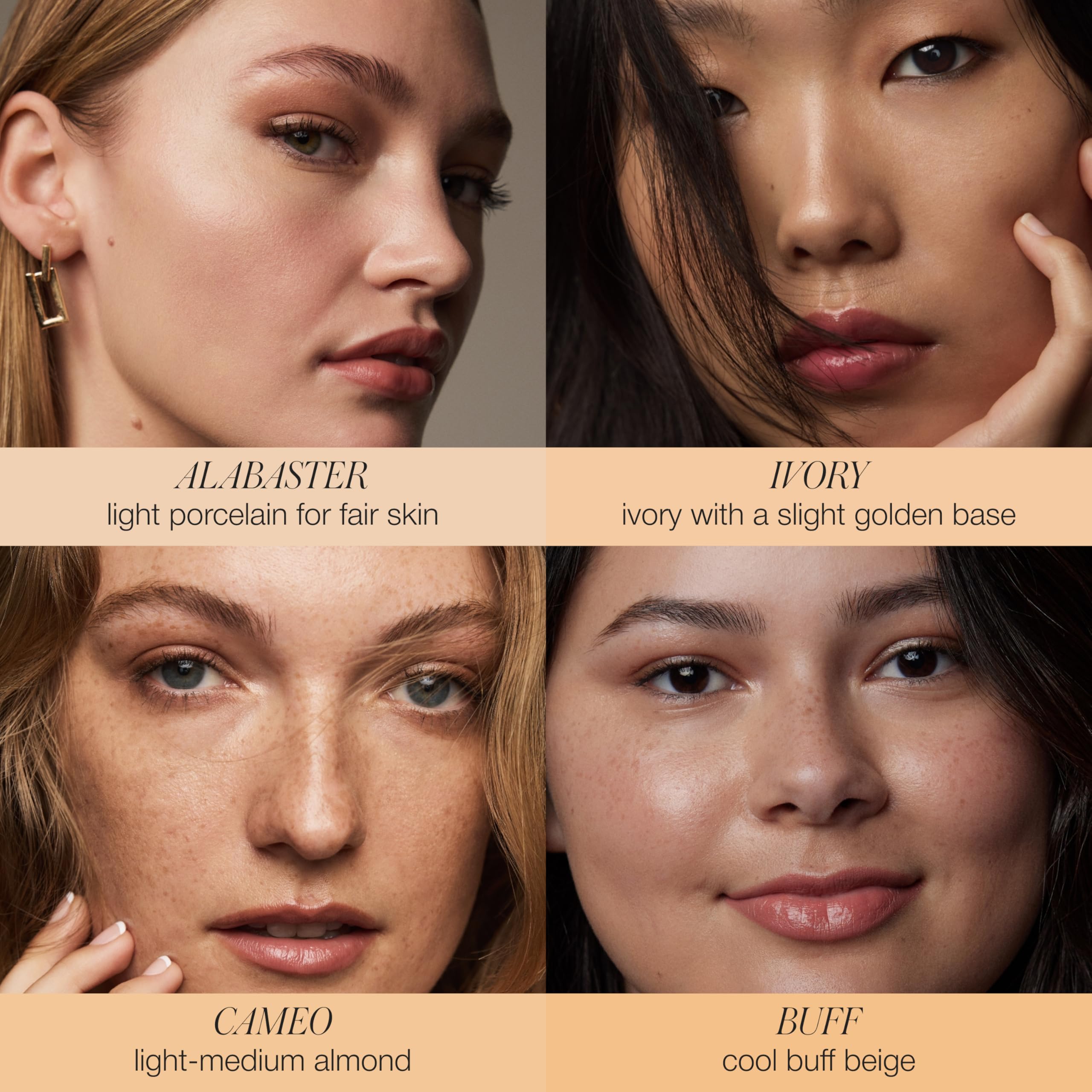 RMS Beauty SunCoverup SPF 50: Mineral Tint Foundation with Reef-Safe Zinc Oxide