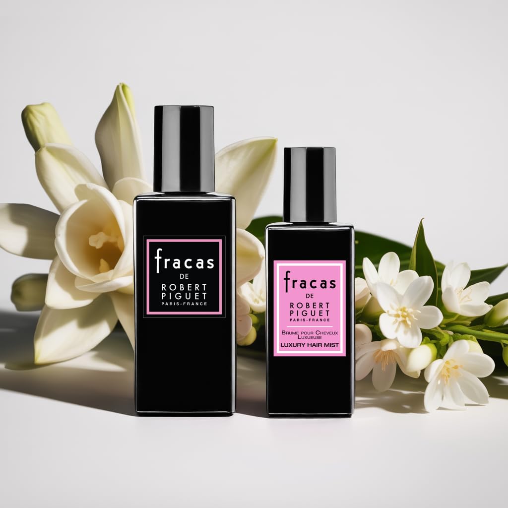 Robert Piguet Fracas Le Coffret Opulence Set - EDP 3.4 oz + Hair Mist 1.7 oz