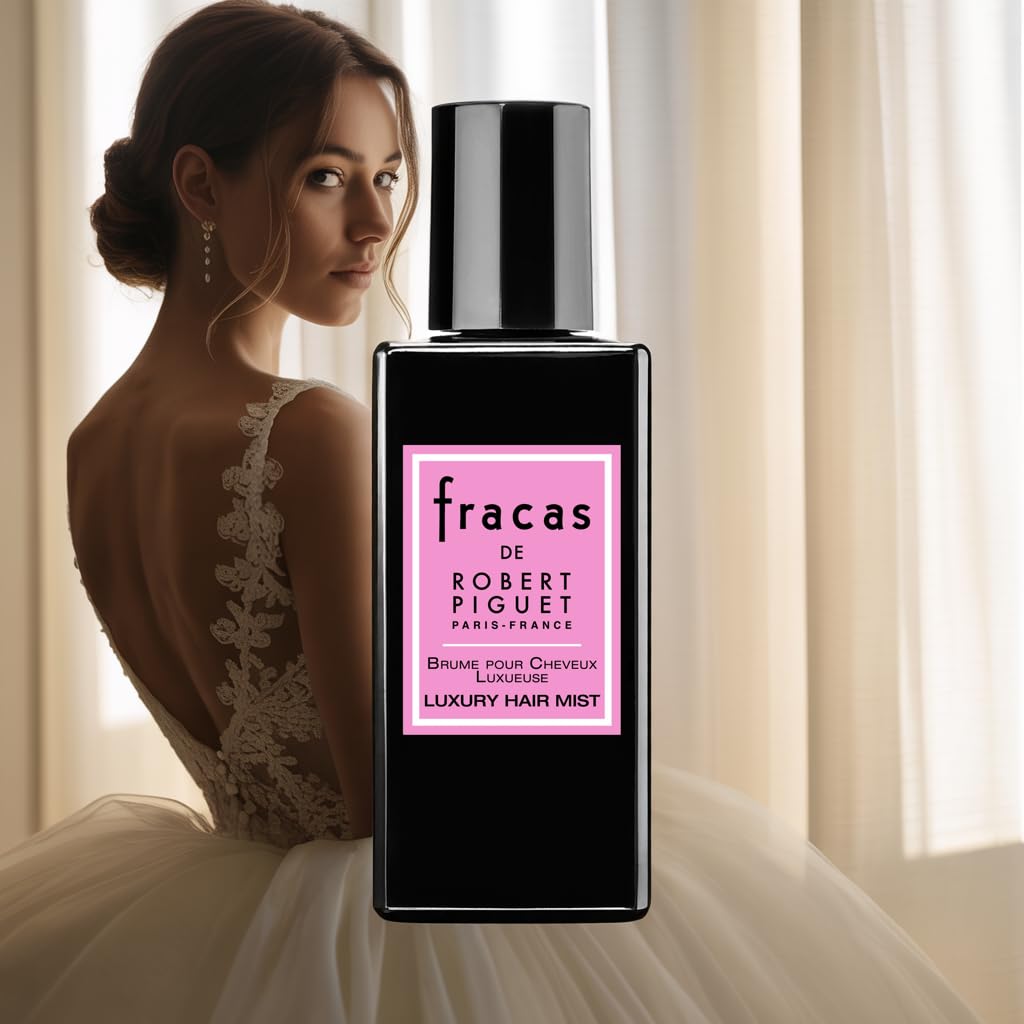 Robert Piguet Fracas Le Coffret Opulence Set - EDP 3.4 oz + Hair Mist 1.7 oz