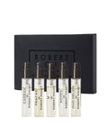 Robert Piguet L'Expérience Piguet Discovery Set | Fracas, Casbah, V, Oud Délice & Notes, 0.08 oz each