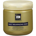 RoC Daily Resurfacing Disks – Exfoliating Pads, Hypoallergenic & Oil-Free (28 ct)