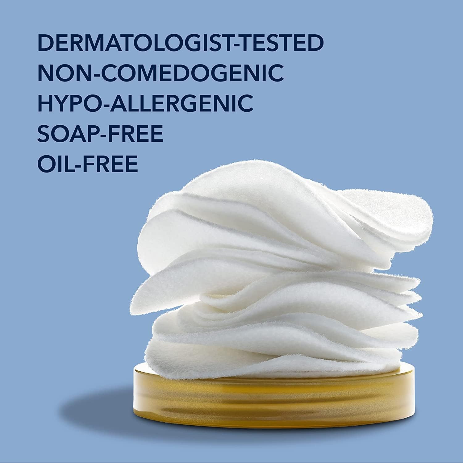 RoC Daily Resurfacing Disks – Exfoliating Pads, Hypoallergenic & Oil-Free (28 ct)