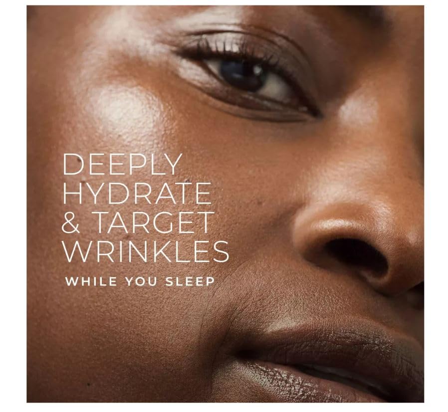 RoC Retinol Correxion Deep Wrinkle Night Cream 1 oz – Overnight Renewal & Hydration