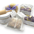 Rock the Top USA Made Lavender Self Care Gift Box | Bath Bombs & More