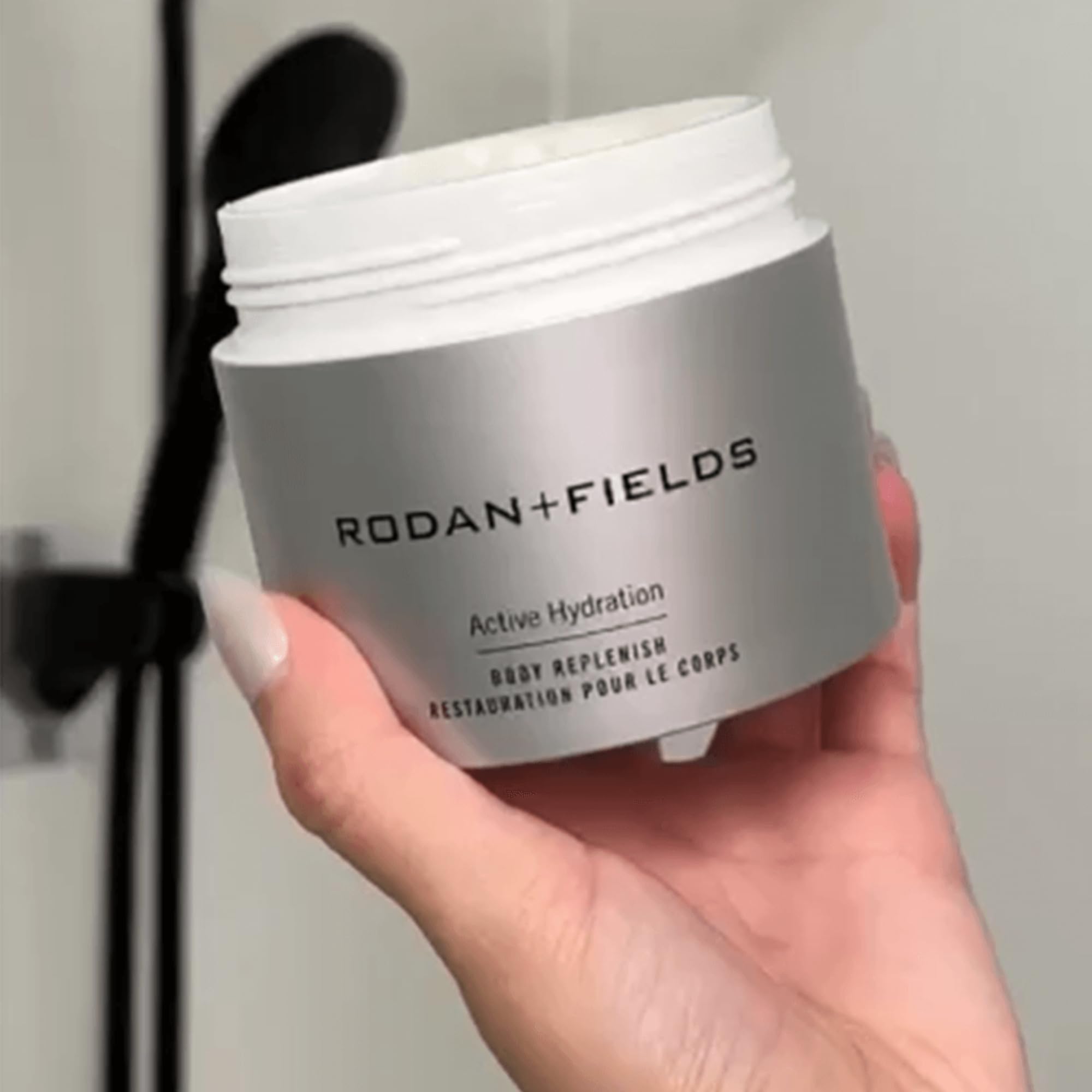 RODAN + FIELDS Active Hydration Body Replenish – Deeply Hydrating, Non-Greasy Body Cream | 200 mL