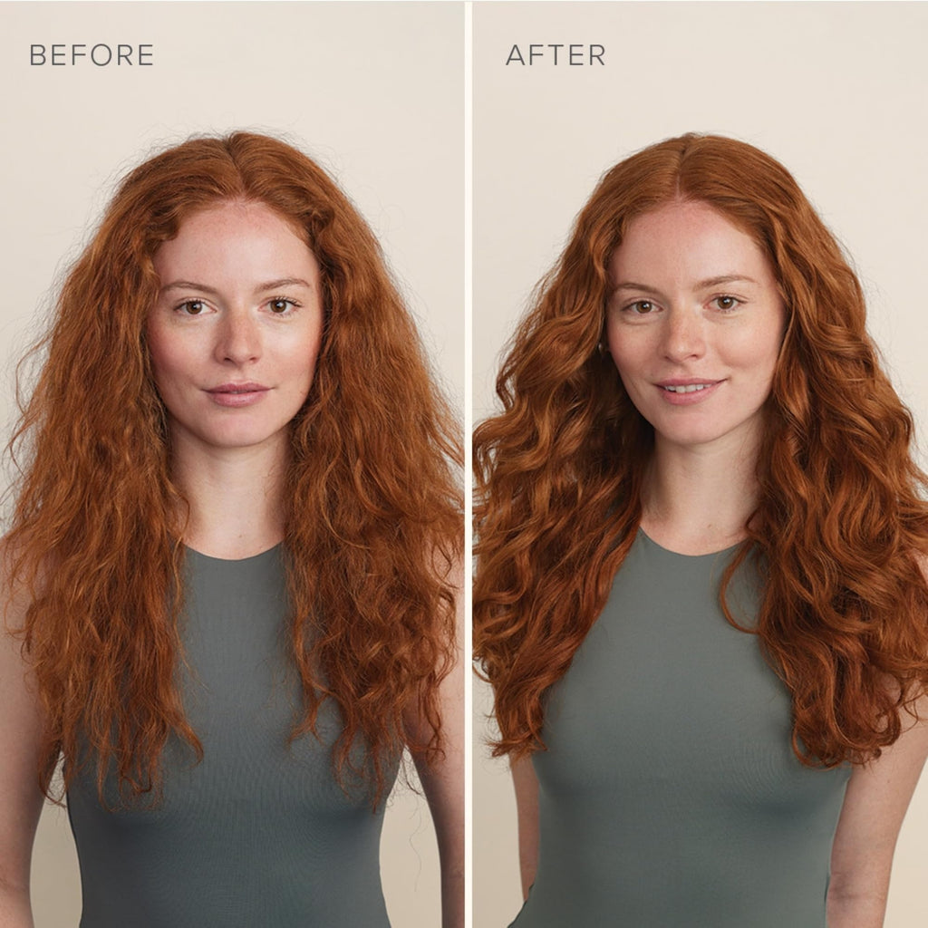 RODAN + FIELDS Defrizz Oil Treatment – 60 mL | Lightweight Hair Oil to Tame Frizz & Protect Hair | Fresh Floral Fragrance | Travel-Ready