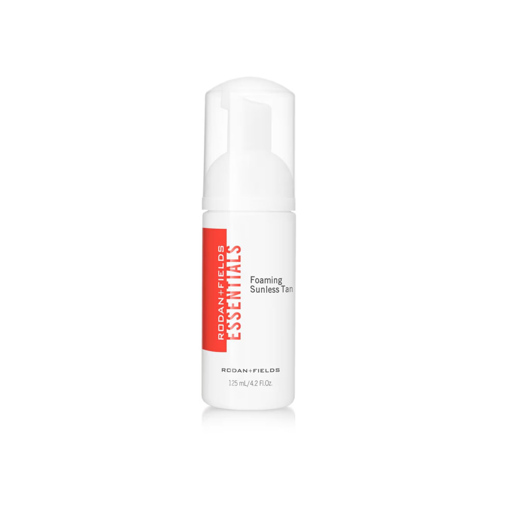 Rodan + Fields Foaming Sunless Tan | Quick-Drying Self Tanner Foam – 4.2 oz | Natural-Looking Glow
