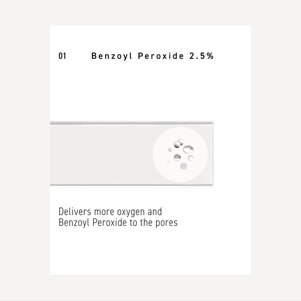 Rodan + Fields Spotless Regimen – Benzoyl Peroxide Face Wash for Sensitive Skin