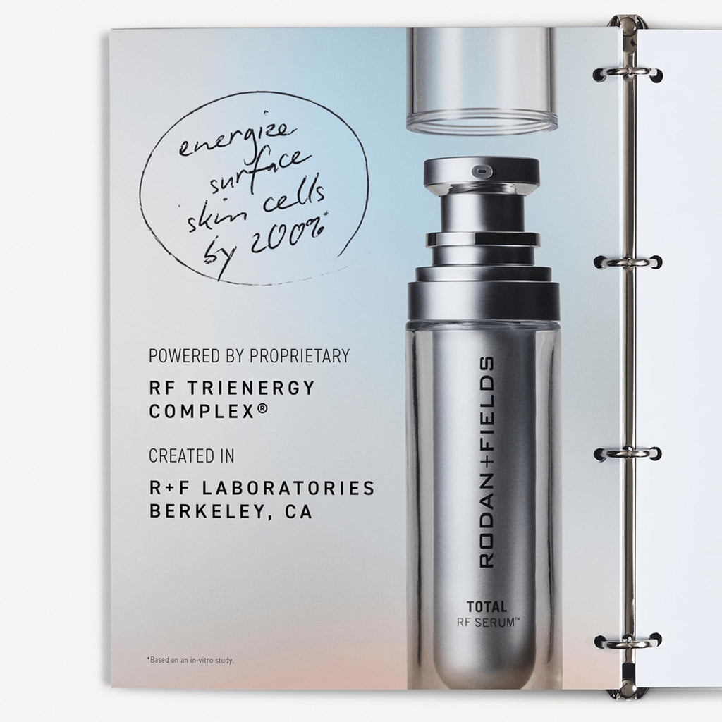 RODAN + FIELDS Total RF Serum 30 mL | Hydration & Fine Line Targeting for Women