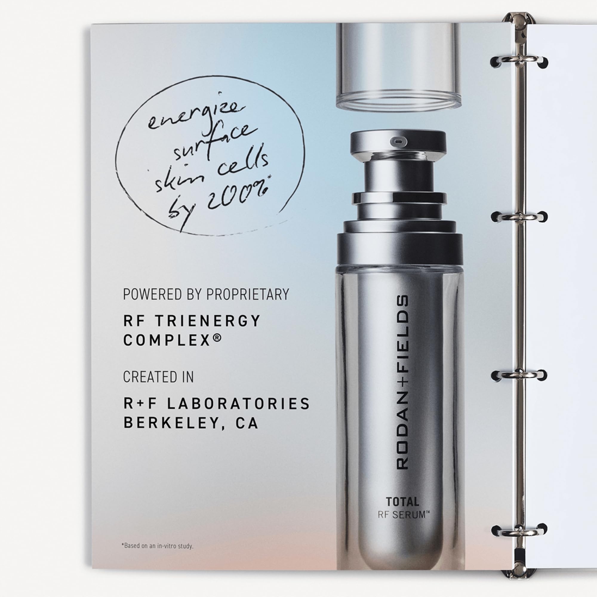 RODAN + FIELDS Total RF Serum 30 mL | Hydration & Fine Line Targeting for Women