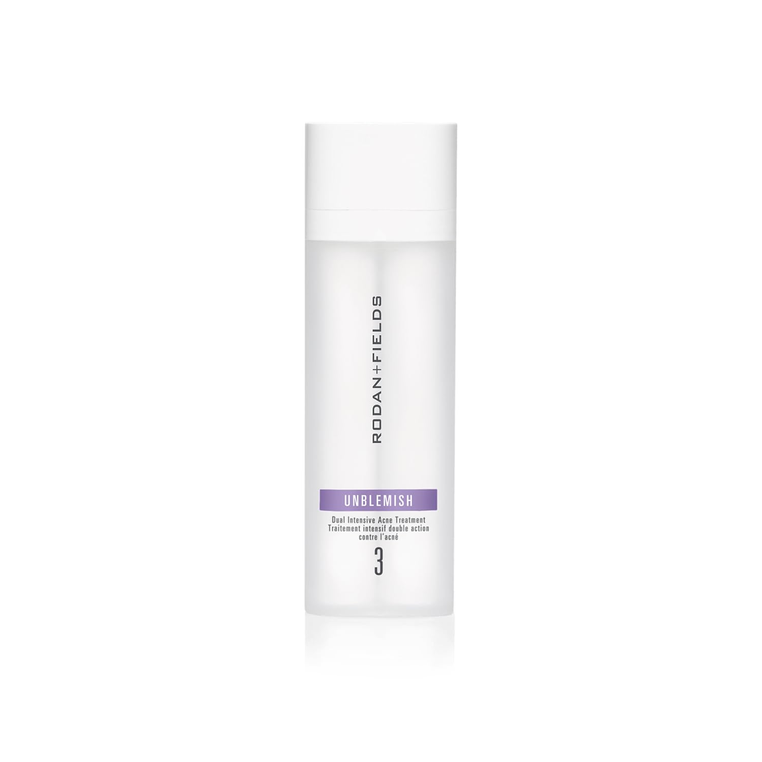 Rodan + Fields Unblemish Dual Intensive Acne Treatment | 0.76 Fl Oz | Targets Blemishes