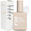 Roe Wellness Baby Mineral Sunscreen SPF 30 | Non-Greasy, Reef Safe, Paraben-Free