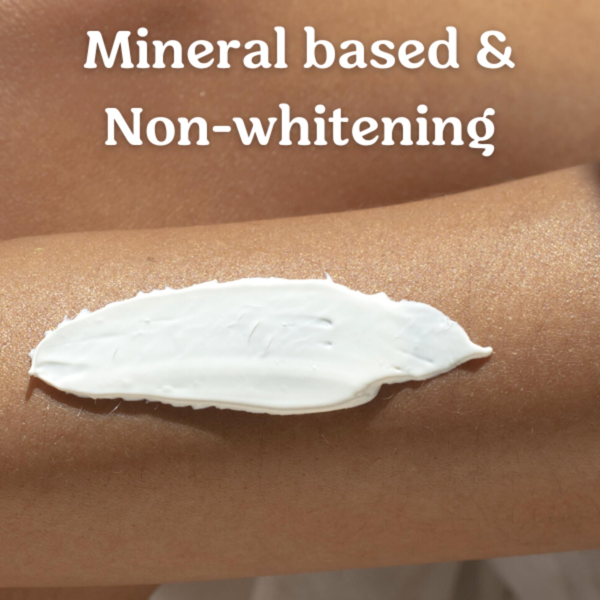 Roe Wellness Baby Mineral Sunscreen SPF 30 | Non-Greasy, Reef Safe, Paraben-Free