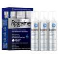 Rogaine Men’s 5% Minoxidil Foam for Hair Regrowth – Unscented, 3-Month Supply