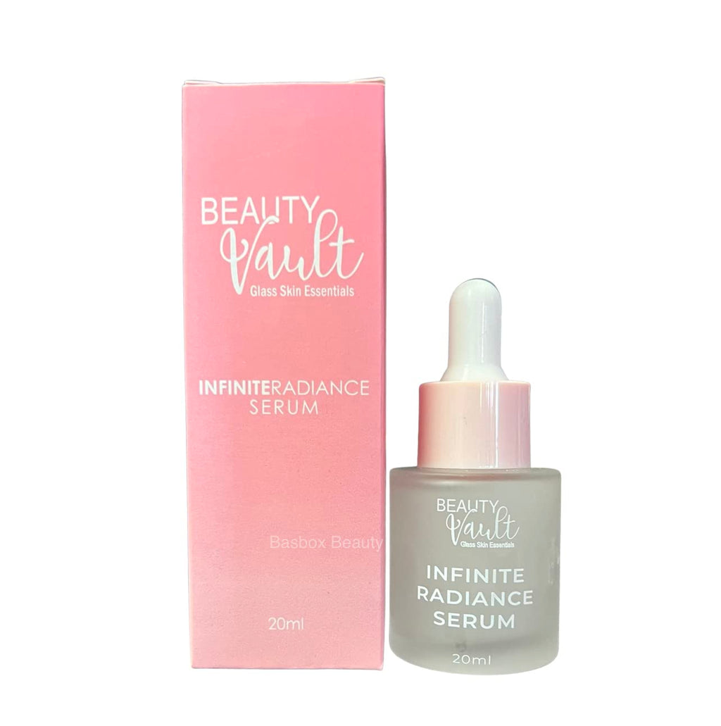 RojuWellness Beauty Vault Infinite Radiance Serum 20ml — Hydration, Brightening & Radiant Skin