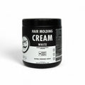 Rolda White Molding Hair Cream for Men – Medium-Strong Hold, Natural Finish, Alcohol & Paraben-Free (17.6 oz)