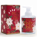 ROMIIE ZOI Christmas Foaming Hand Soap with Gift Box – Holly Jolly Citrus & Pine Aroma (500ml)