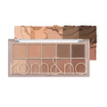 rom&nd 05 Shade & Shadow Garden | Better Zan Palette