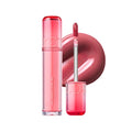 rom&nd THE JUICY LASTING TINT 20 JUJU FIG – Hydrating Lip Gloss Stain, Long-Wear Soft Rose