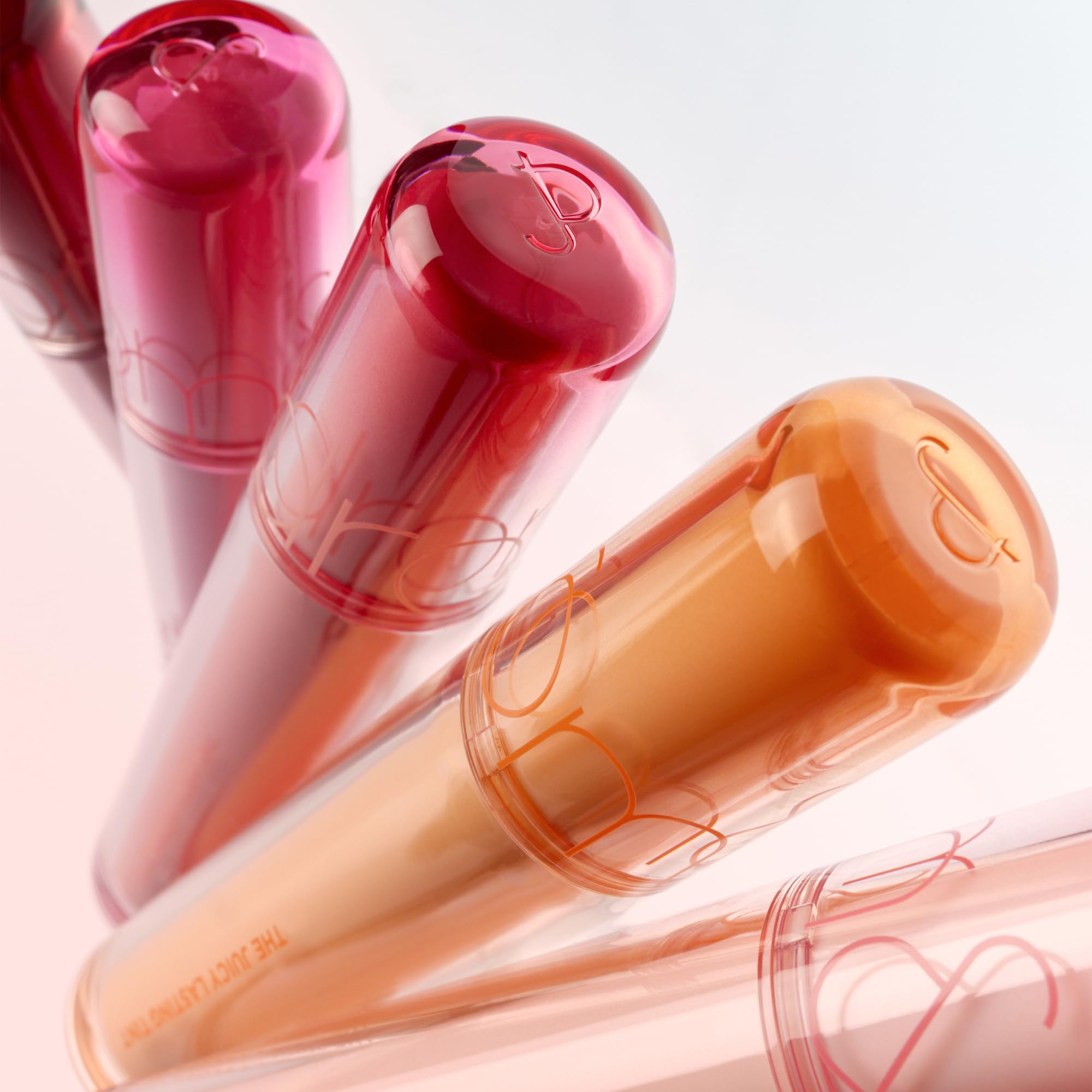 rom&nd THE JUICY LASTING TINT 04 FIG FIG | Rosy Plum Lip Stain Gloss