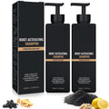 2 Pcs Root Activator Shampoo – Hair Growth Root Activator Shampoo for Anti-Hair Loss | Natural Formula for Men & Women